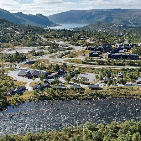 Hovden Hoyfjellsenter Hotel Ngoại thất bức ảnh