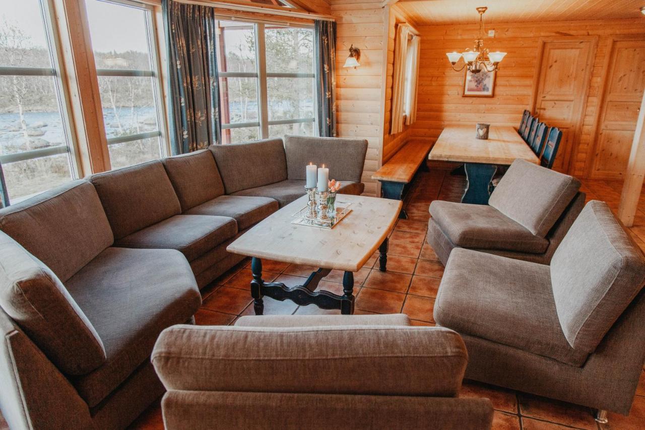 Hovden Hoyfjellsenter Hotel Ngoại thất bức ảnh