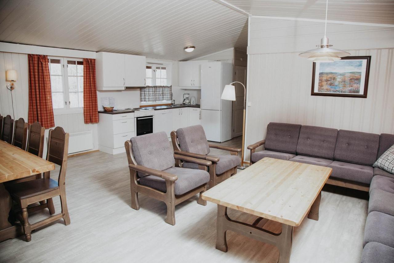 Hovden Hoyfjellsenter Hotel Ngoại thất bức ảnh