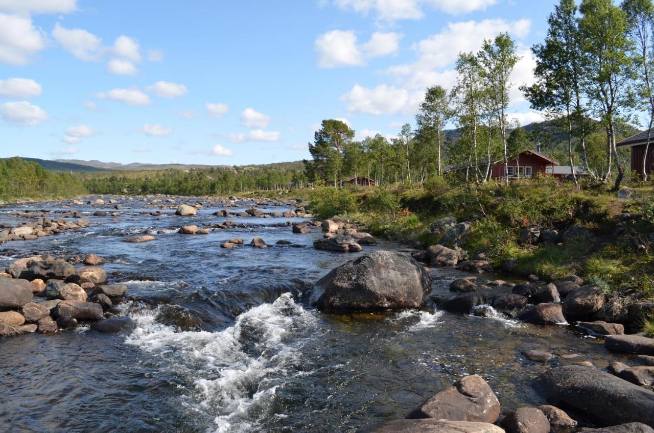 Hovden Hoyfjellsenter Hotel Ngoại thất bức ảnh