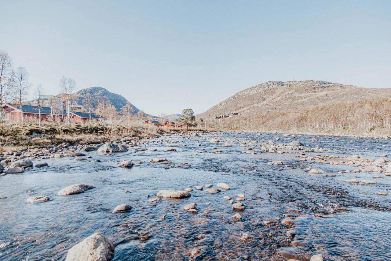 Hovden Hoyfjellsenter Hotel Ngoại thất bức ảnh