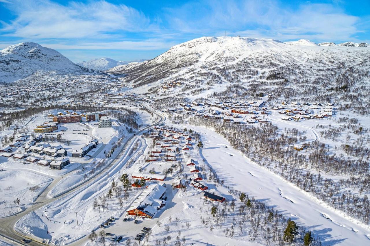 Hovden Hoyfjellsenter Hotel Ngoại thất bức ảnh