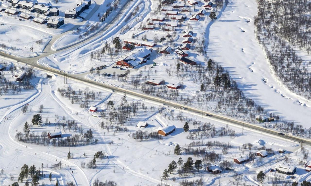 Hovden Hoyfjellsenter Hotel Ngoại thất bức ảnh