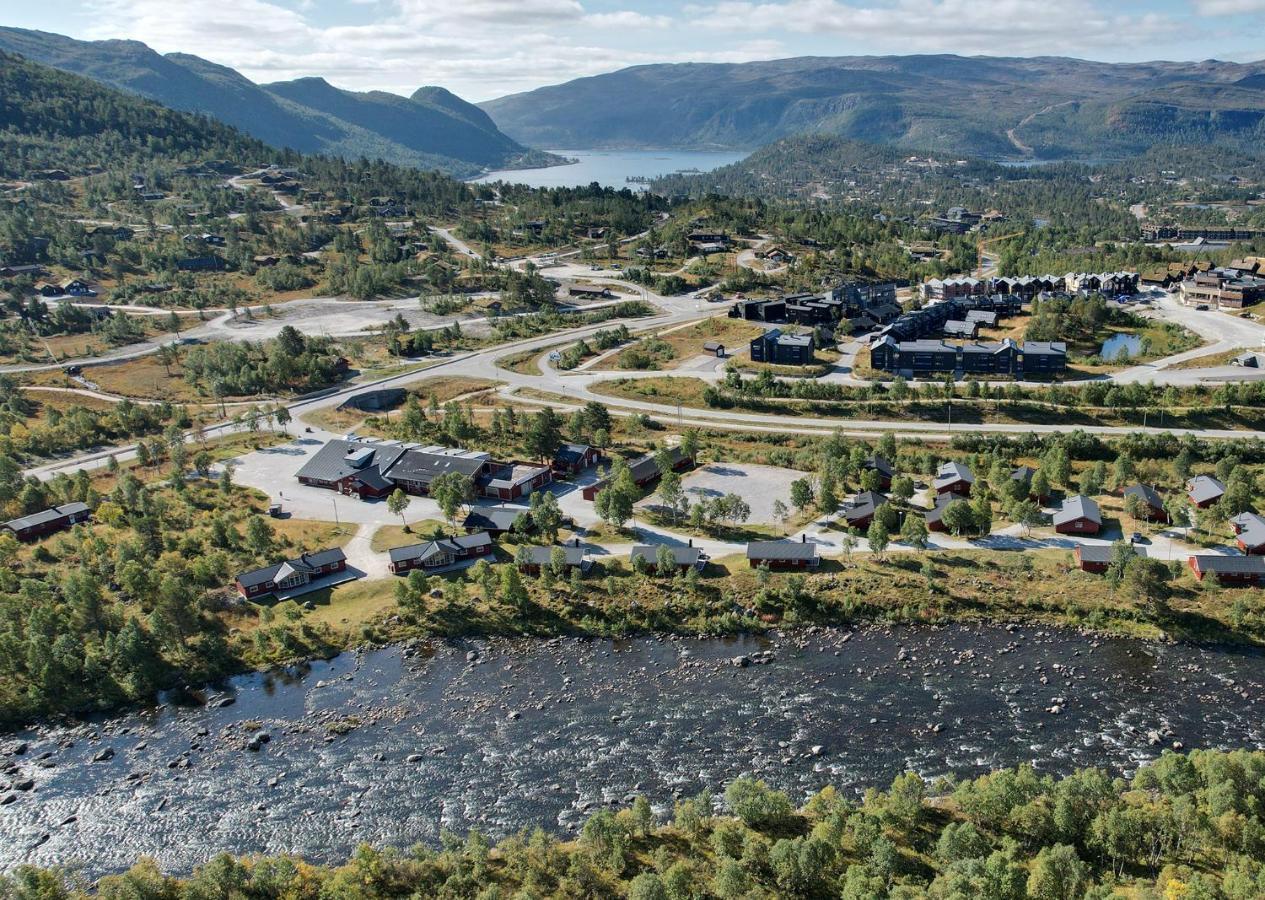 Hovden Hoyfjellsenter Hotel Ngoại thất bức ảnh
