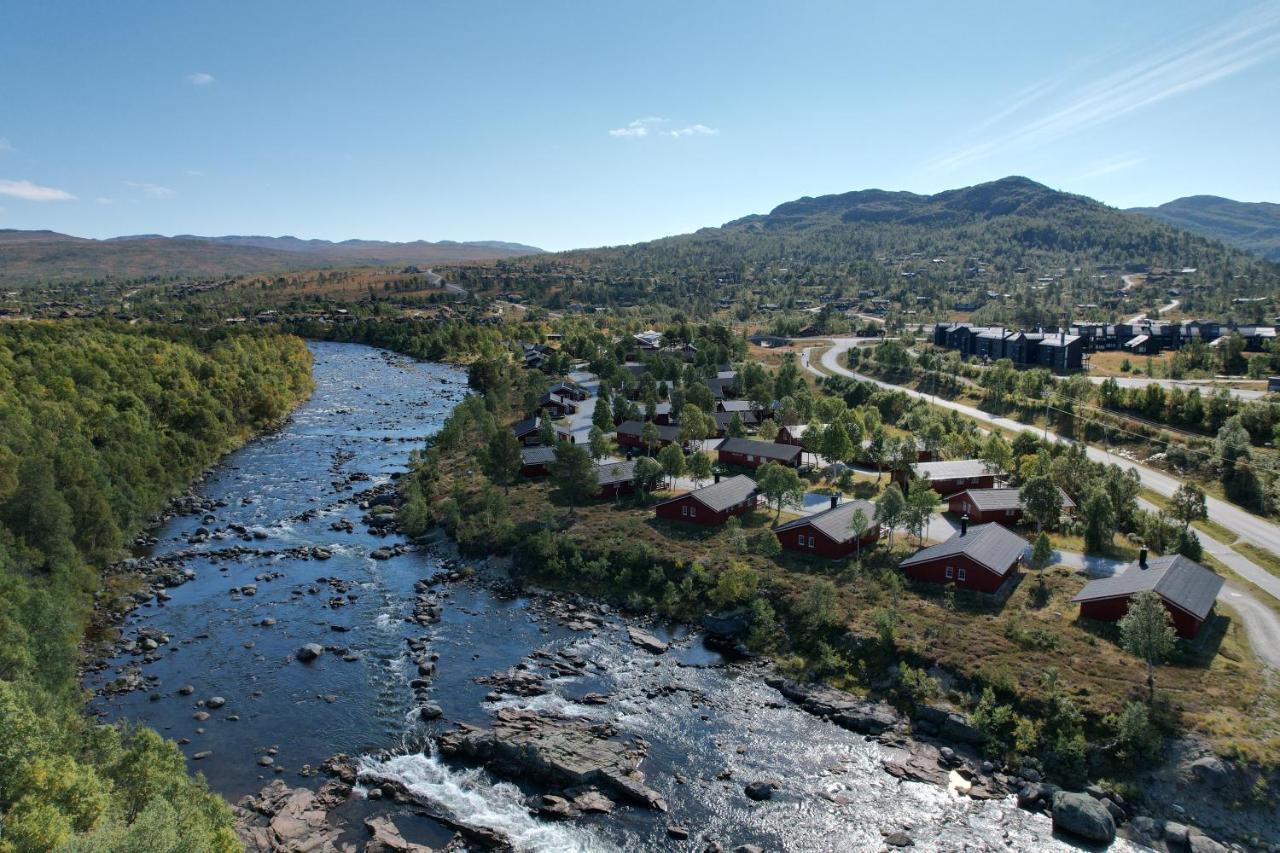Hovden Hoyfjellsenter Hotel Ngoại thất bức ảnh