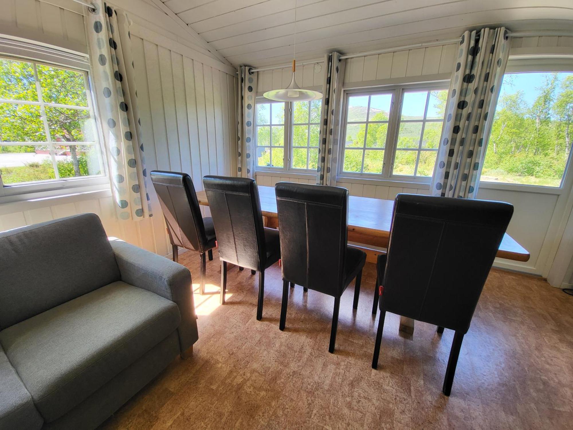 Hovden Hoyfjellsenter Hotel Phòng bức ảnh
