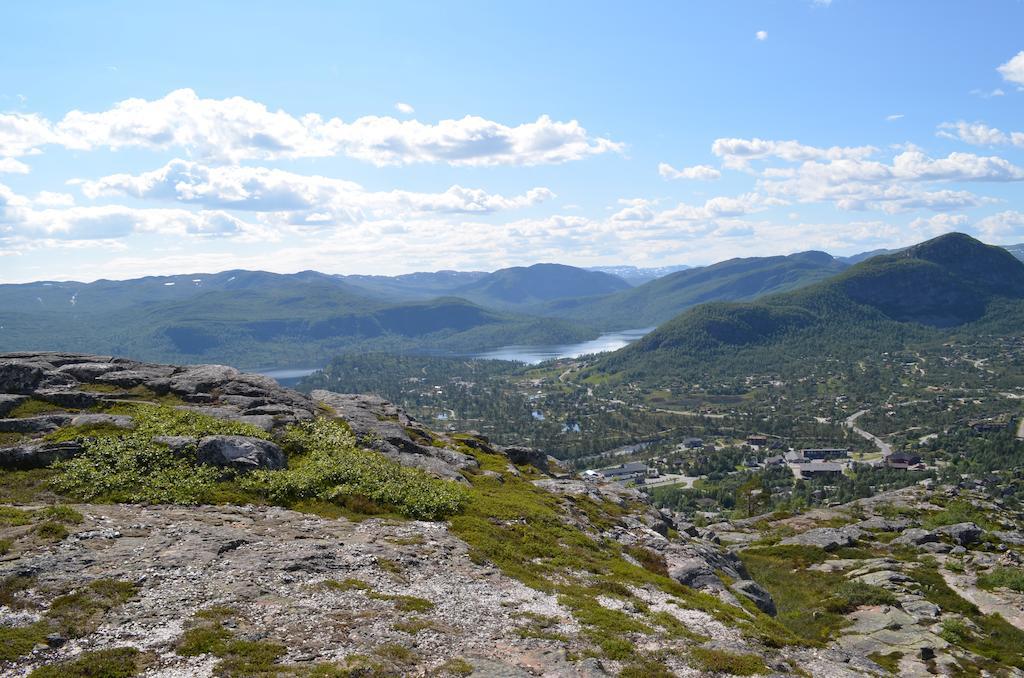 Hovden Hoyfjellsenter Hotel Ngoại thất bức ảnh