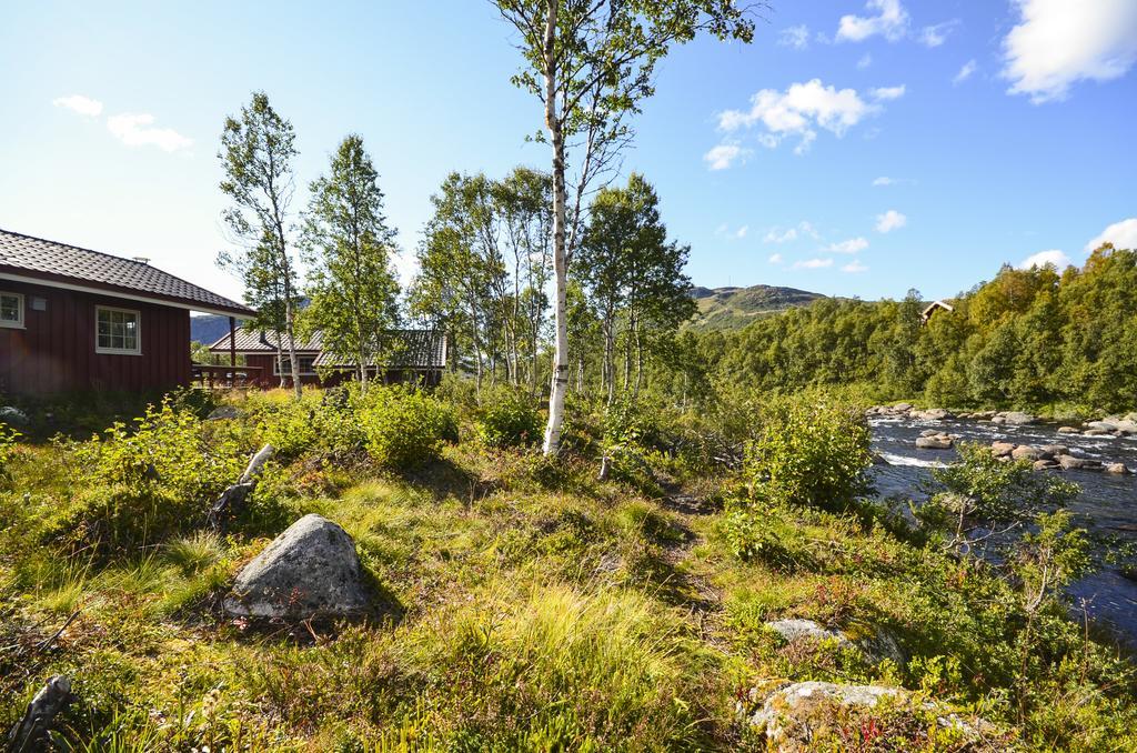 Hovden Hoyfjellsenter Hotel Ngoại thất bức ảnh