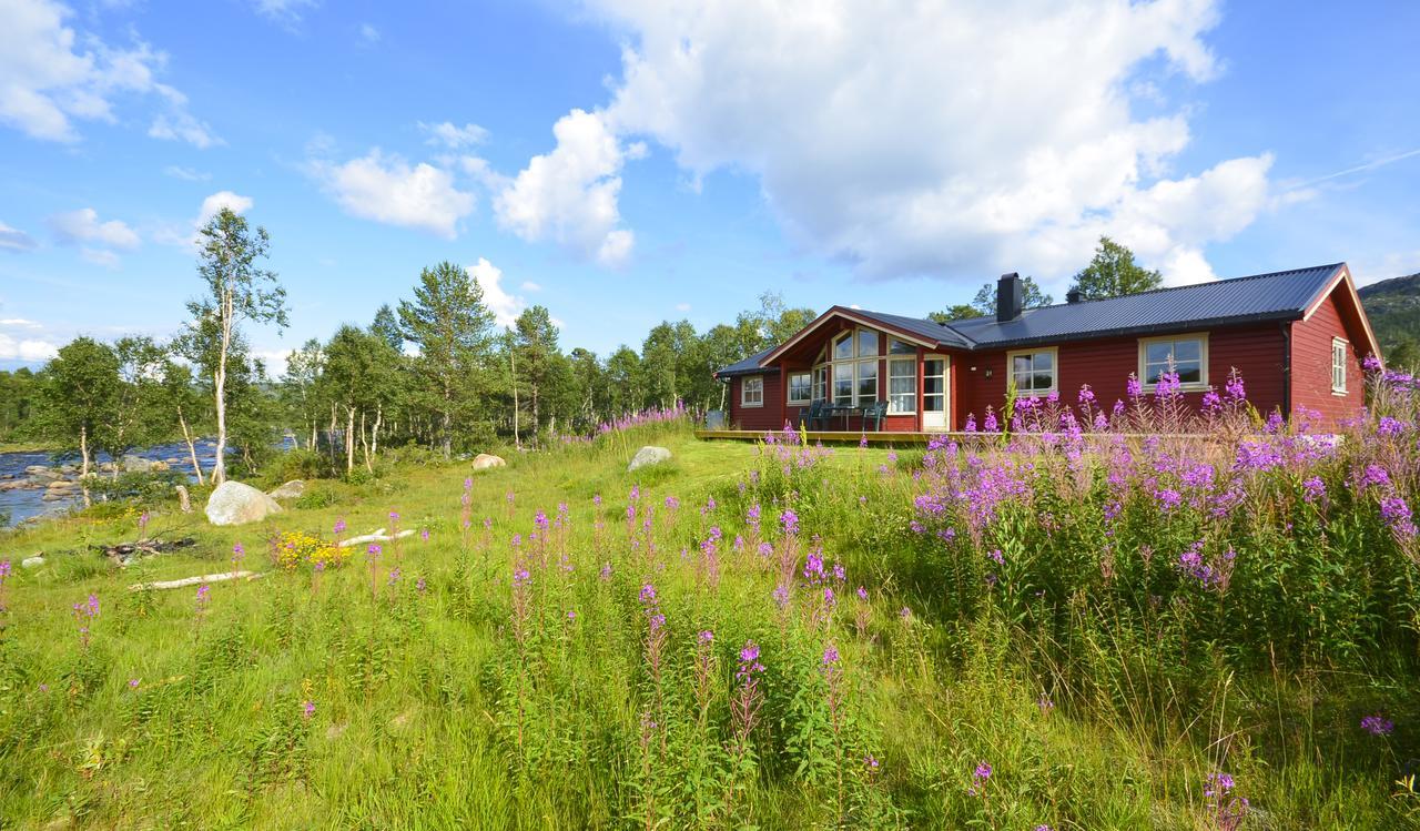 Hovden Hoyfjellsenter Hotel Ngoại thất bức ảnh